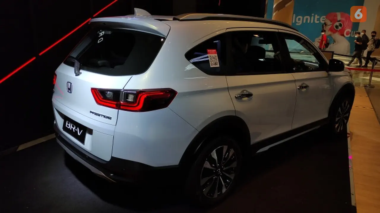 Honda BR-V
