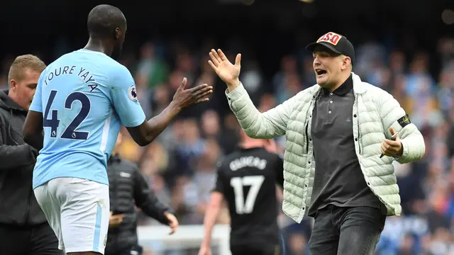 Manchester City, Premier League