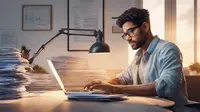 Cara mengubah word ke pdf dengan Mudah dan Cepat