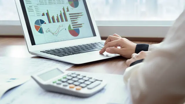 Cara Membuat Grafik di Excel