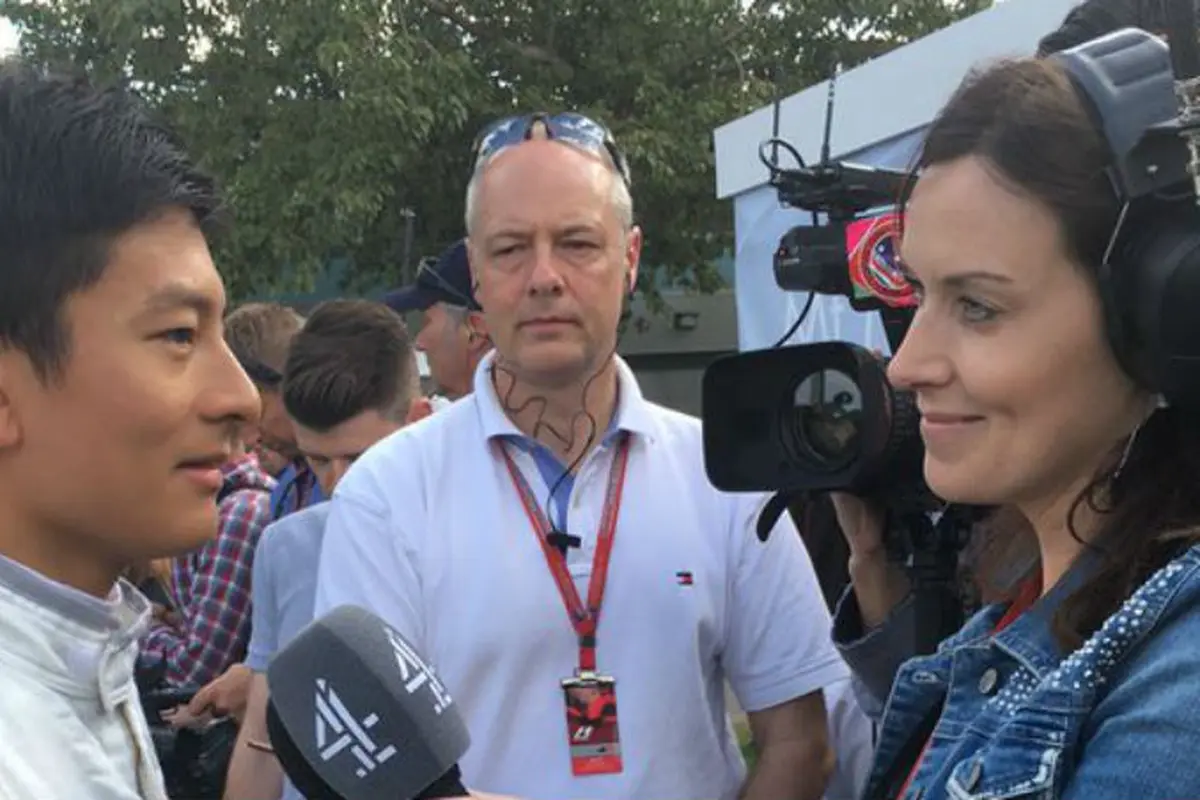 Rio Haryanto