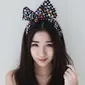 Pedagang cantik asal Malaysia (Facebook/Hazel Chen Yin Shan)