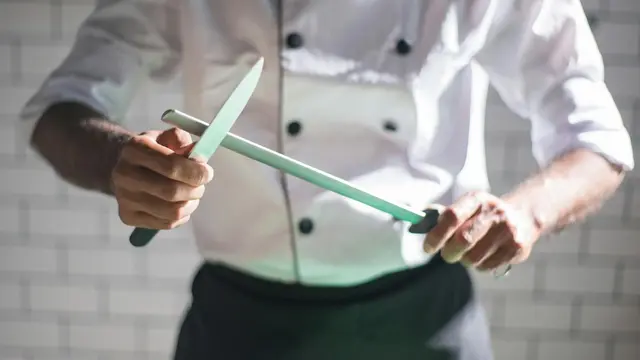 Knife Sharpening