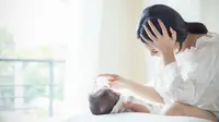 Mengenal dan Cara Mengatasi Baby Blues Syndrome pada Ibu Usai Melahirkan