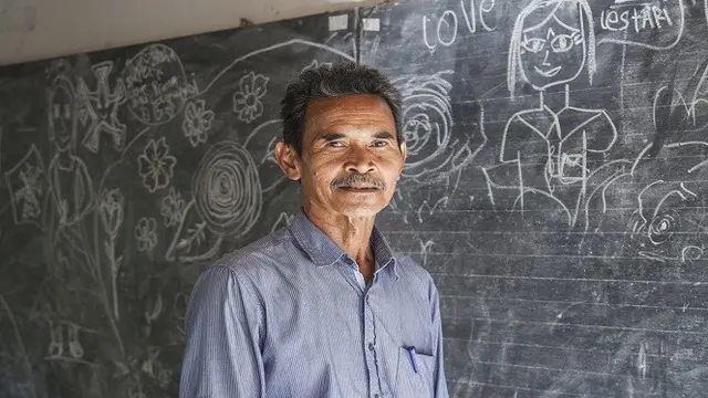 Dorong Kepercayaan Diri Anak-Anak Kolok Lewat Sekolah Inklusi