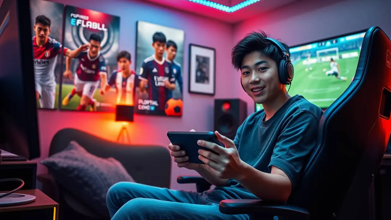 trik efootball mobile