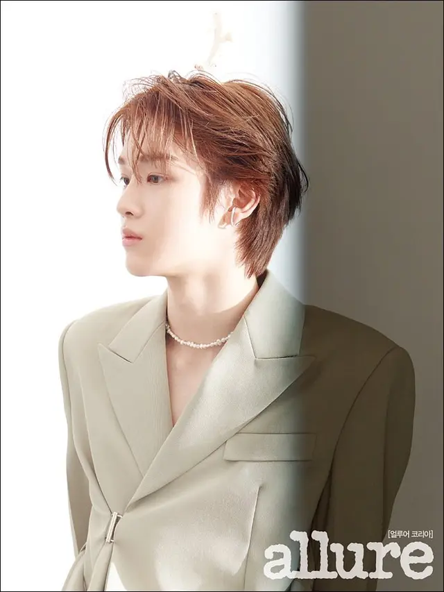 Sungchan NCT/dok. Allure