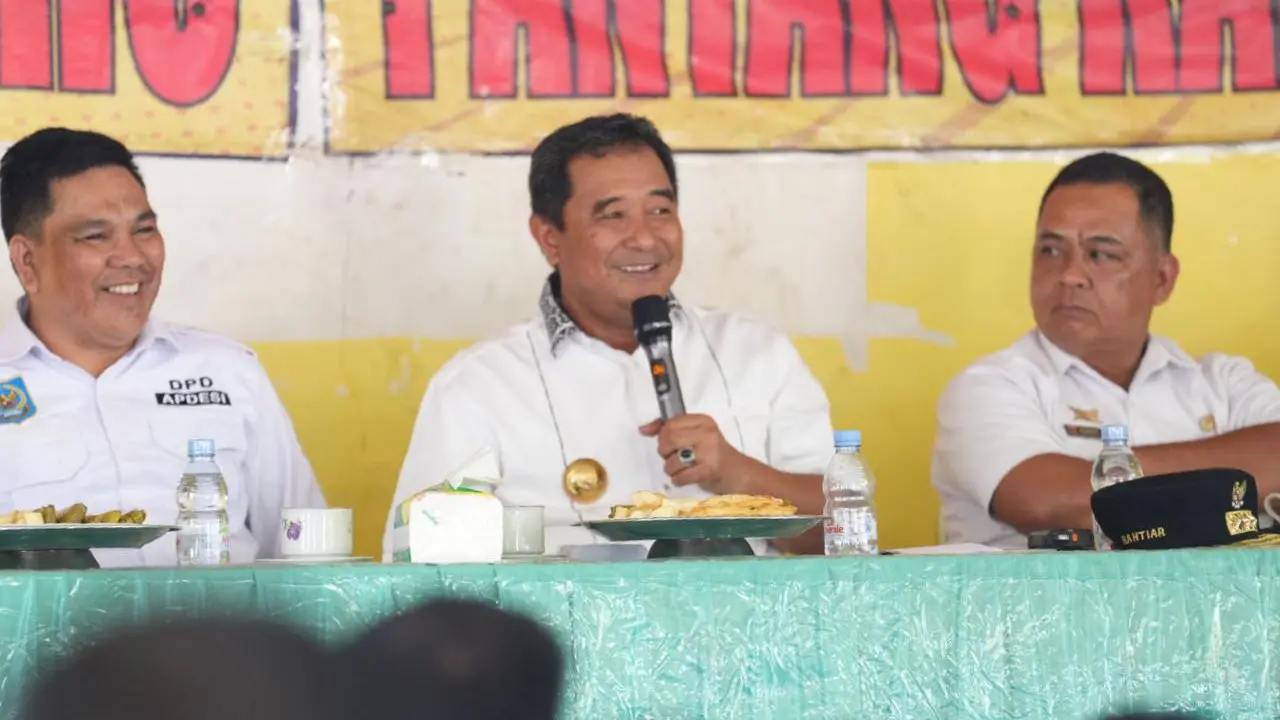 Pj Gubernur Sulbar