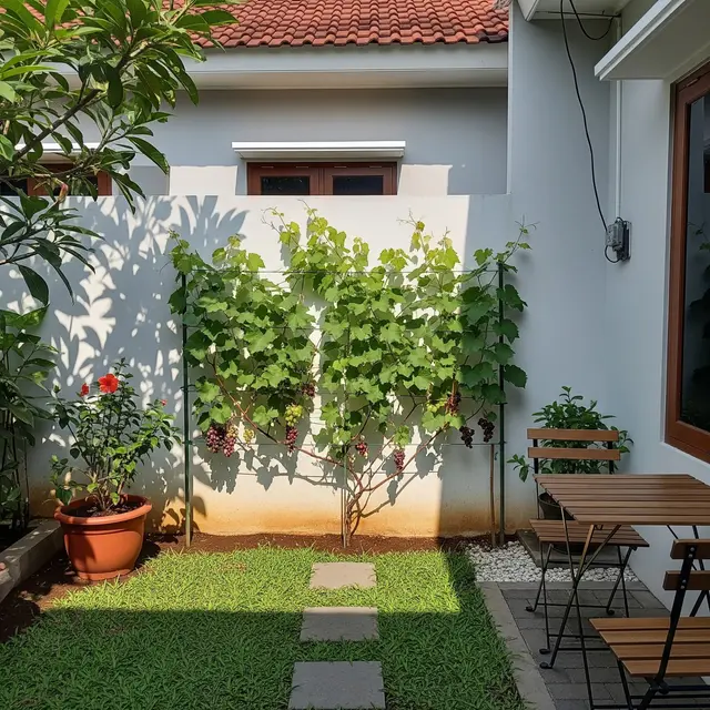 13 Pohon Buah Mini untuk Rumah Tipe 36 Tinggi di Bawah 2 Meter, Bikin Hunian Asri