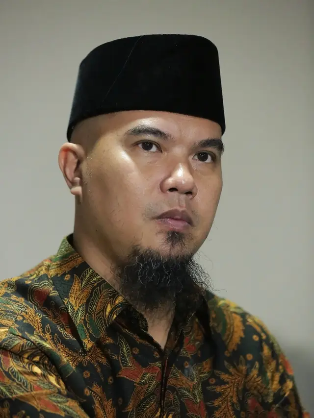 [Bintang] Ahmad Dhani