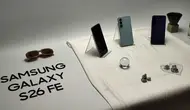 Spesifikasi dan Harga Samsung Galaxy S26 FE di Indonesia, Ada Fitur My FanCam!