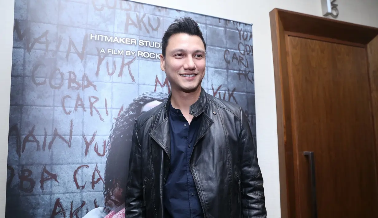 Lantas pengalaman apa yang didapatkan dengan suasana baru main film horor di lokasi syuting. Meski ia mengaku tak mendapatkan pengalaman yang aneh-aneh saat menjalani syuting. (Nurwahyunan/Bintang.com)
