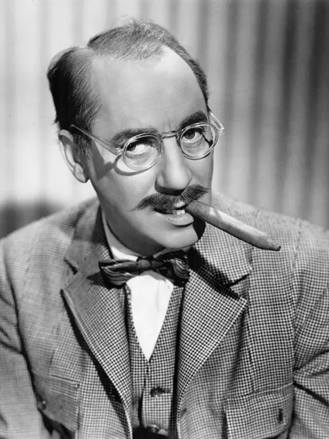 Groucho Marx
