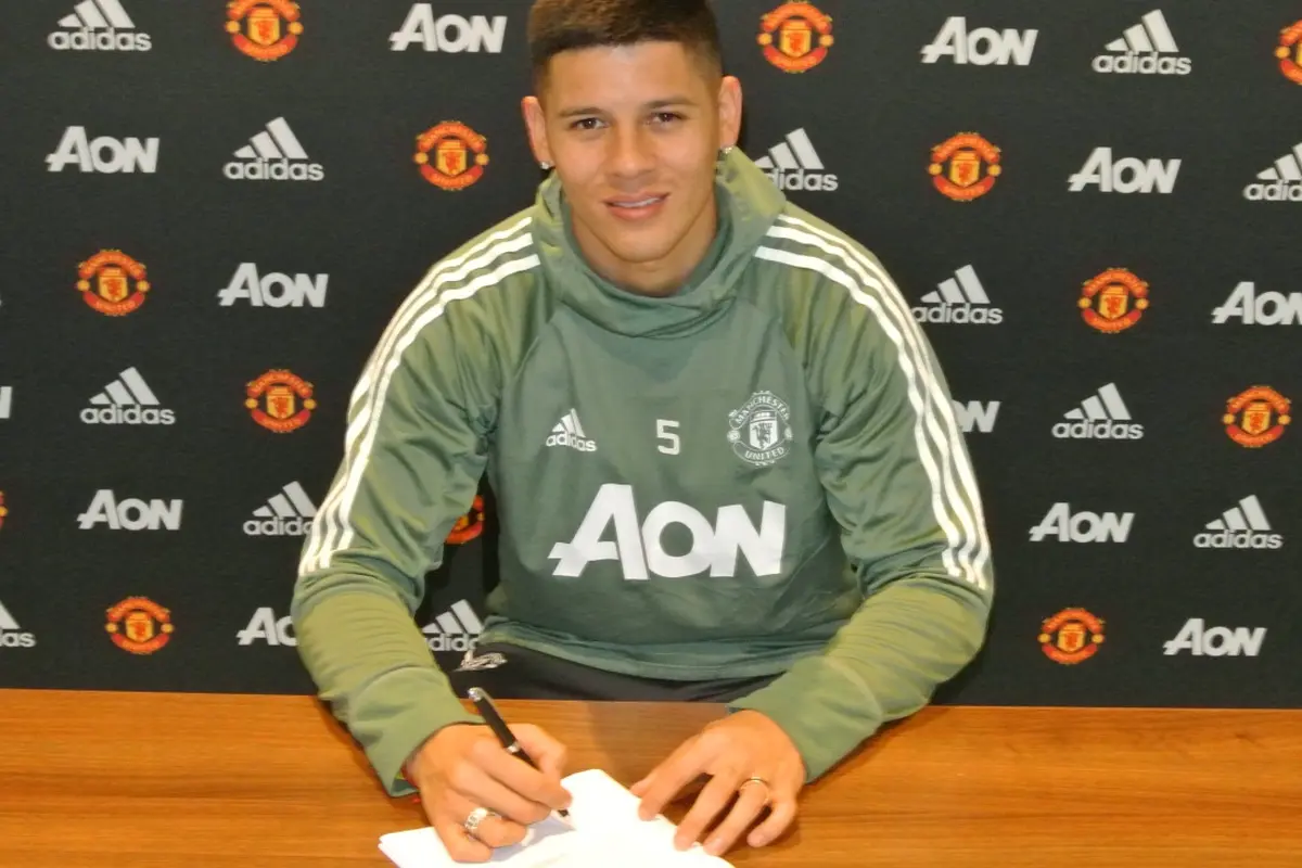 Marcos Rojo