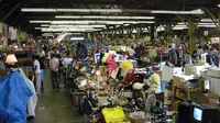 Tips Belanja di Pasar Loak
