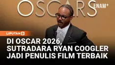 Sutradara Ryan Coogler berbagi kisah inspiratif setelah memenangkan penghargaan Skenario Asli Terbaik di ajang Oscar 2026 lewat film “Sinners”. Dalam wawancara, Coogler mengenang seorang dosen penulisan kreatif yang pertama kali mendorongnya untu...