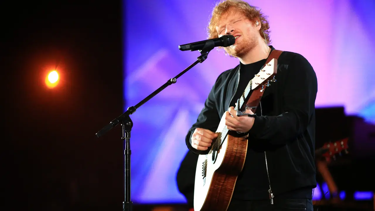 Ed Sheeran