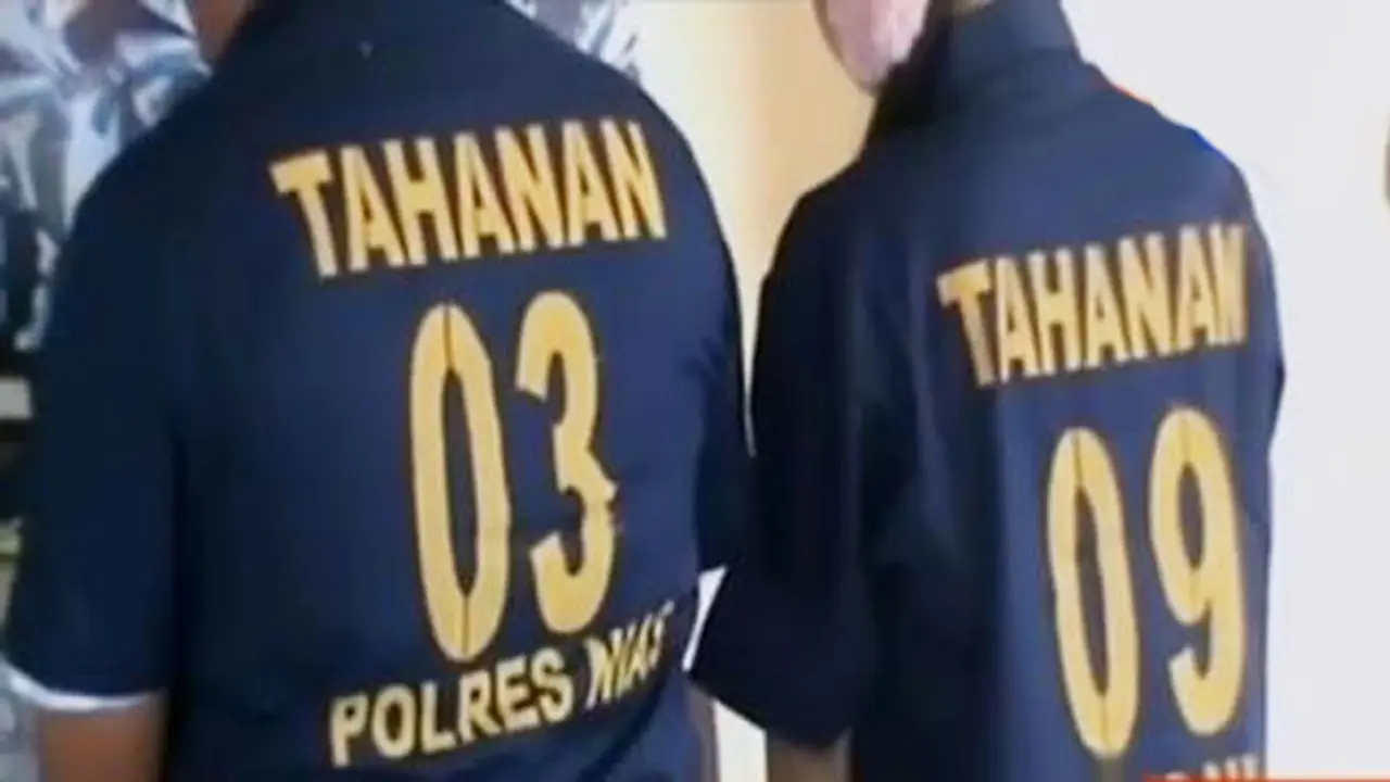 Segmen 3: Pencabulan Gadis hingga Polisi Edarkan Sabu