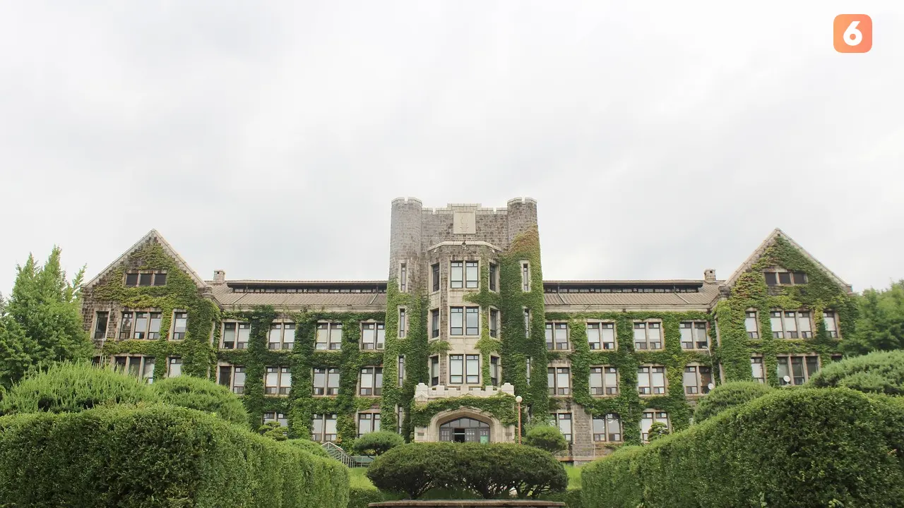 Ranking 6 Universitas Elite yang Bersaing di University War Versi QS WUR 2024