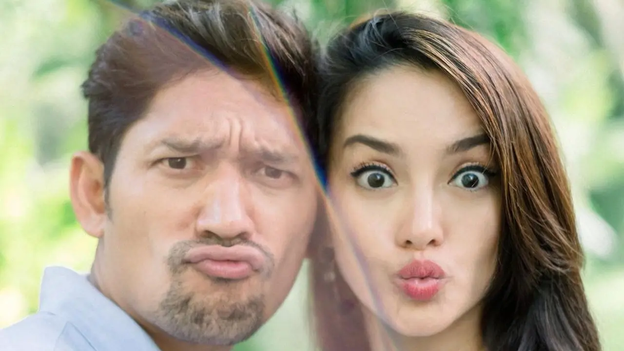 [Fimela] Ririn Ekawati dan Ibnu Jamil
