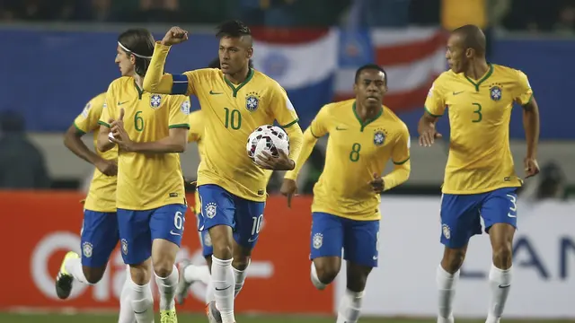 Brasil vs Venezuela