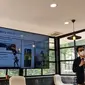 Cara Aktivasi Jaringan 5G di Galaxy A32 5G dan Galaxy A22 5G. (Liputan6.com/ Agustinus Mario Damar)