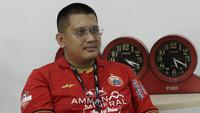 Alasan Ketua The Jakmania Laporkan Marc Klok ke PSSI: Bercandanya Kurang Tepat, Ajakan Bobotoh ke Samarinda Enggak Bijak