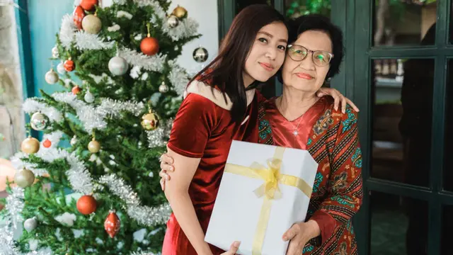 cinta ibu dan natal