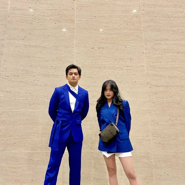 6 Transformasi Kebersamaan Randy Martin dan Adik Perempuannya, Sering Dikira Pacar