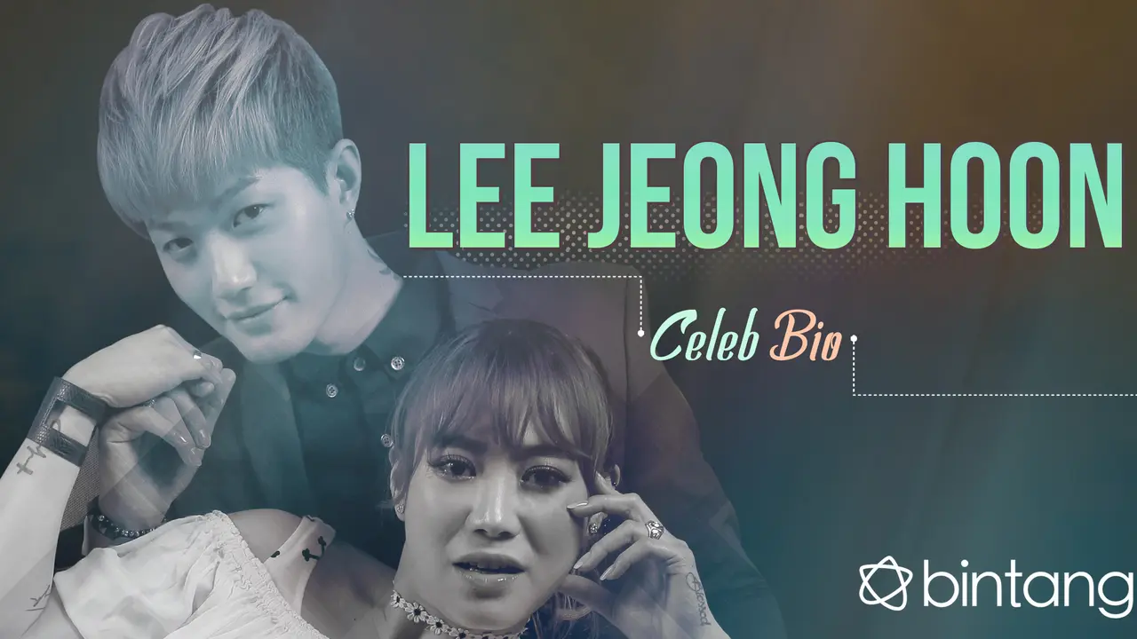 [Bintang] HL Celeb Bio  Lee Jeong Hoon