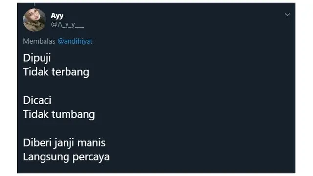 Prinsip Hidup Ala Netizen Ini Ujungnya Malah Bikin Ketawa Geli