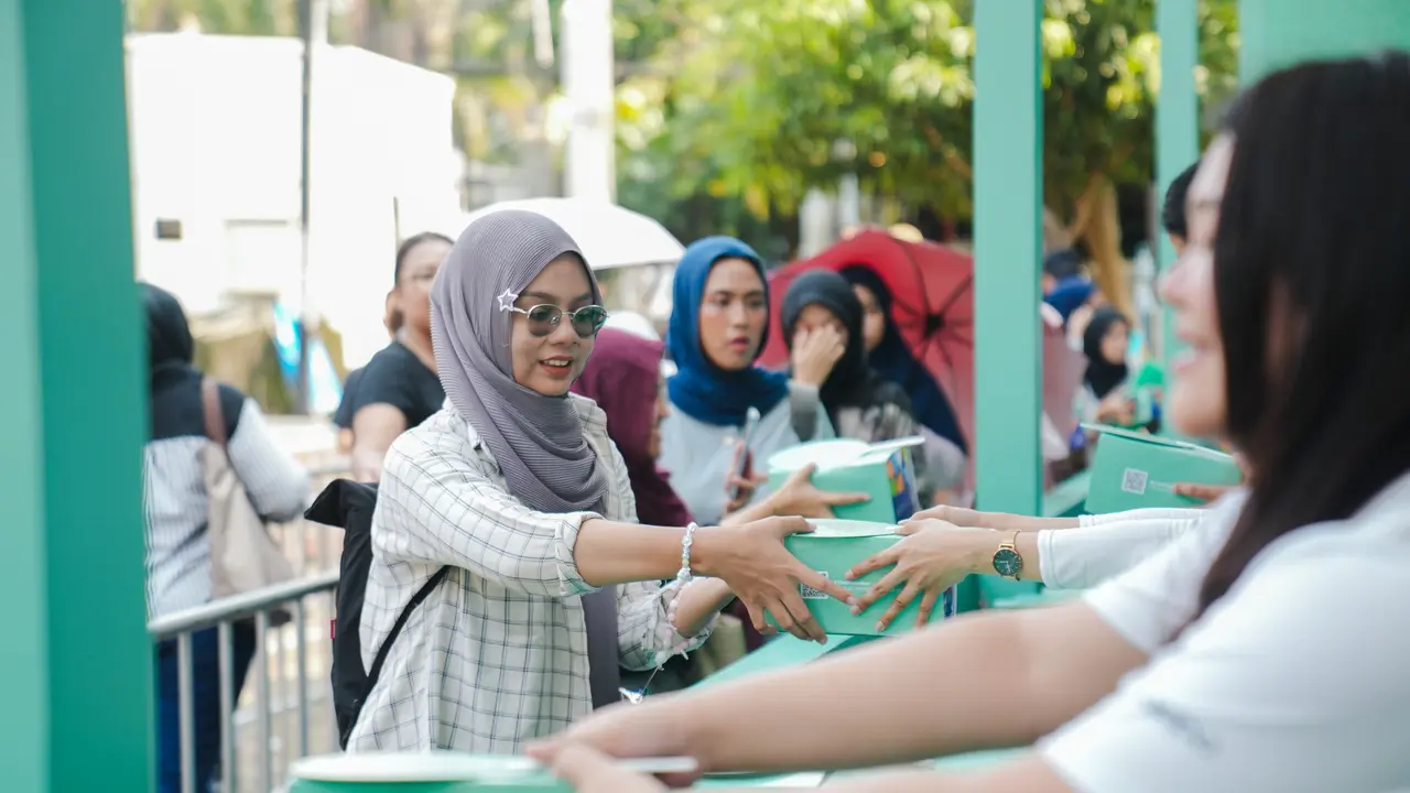 Campaign ‘Make Your Moment’ Ramadan 2026. Credit: Oppo Indonesia