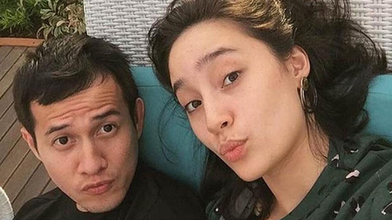 [Bintang] Tatjana Saphira dan Herjunot Ali