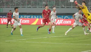 John Herdman Tenangkan Timnas Indonesia usai Disikat Vietnam