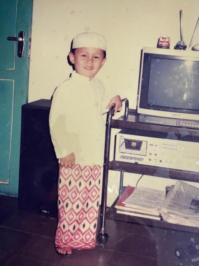 Andhika Pratama (Foto: Instagram/@andhiiikapratama)