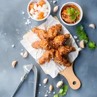 Ilustrasi masakan korea/copyright shutterstock By pada smith