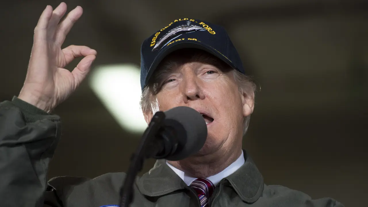 Donald Trump