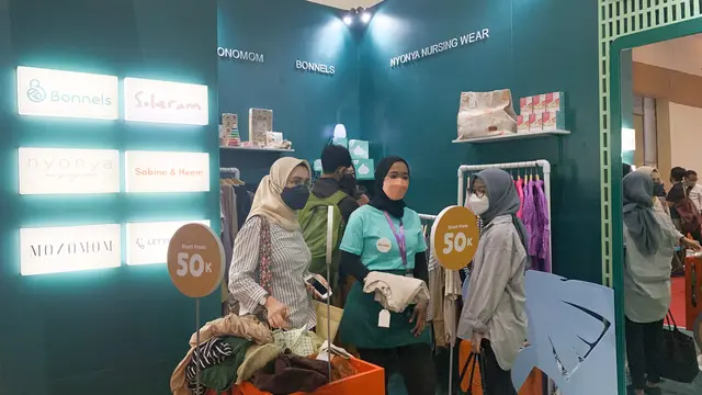 Buiboo di IMBEX 2021