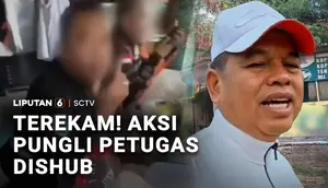 Petugas Dishub Diduga Lakukan Pungutan Liar