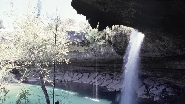 Hamilton Pool Preserve