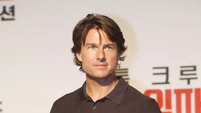 [Bintang] Tom Cruise