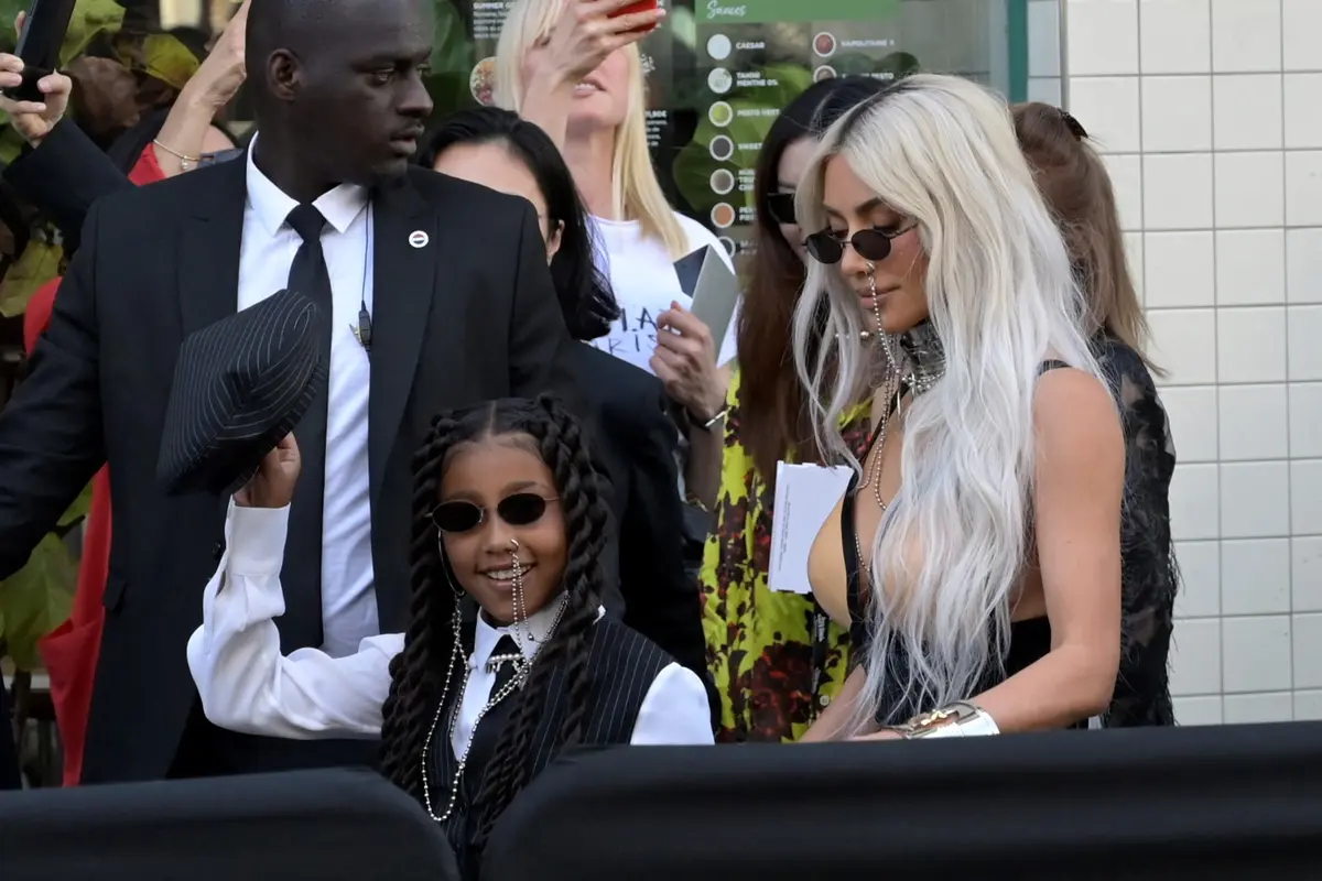 Hermes Disebut Pernah Menolak Tasnya Dibeli North West Anak Kim Kardashian