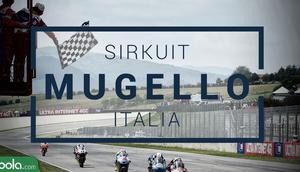 MotoGP_Sirkuit Mugello_Italia (Bola.com/Adreanus Titus)