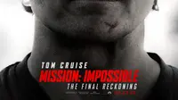 Mission: Impossible 8 Kembali dengan Aksi Ekstrem Tom Cruise, Ini Jadwal Tayangnya