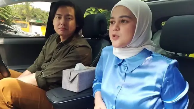 Roger Danuarta dan Cut Meyriska (Liputan6.com - M Altaf Jauhar)