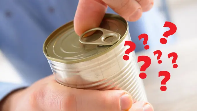 Makanan Kaleng Mengandung Virus HIV, Fakta atau Hoax?