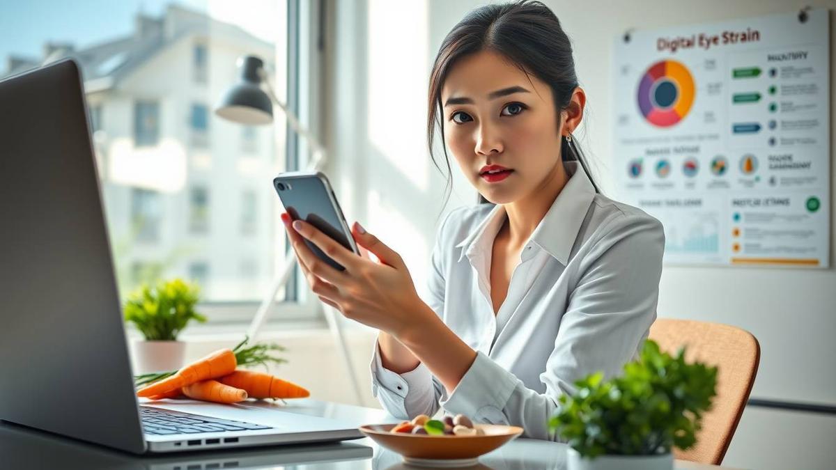 Tips Menjaga Kesehatan Mata: Panduan Praktis untuk Penglihatan Sehat