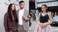 Alyssa Daguise dan Syifa Hadju Hadiri Fashion Week, Ini 6 Beda Gayanya