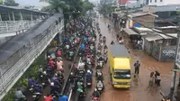 Modifikasi Cuaca di Jakarta Diperpanjang hingga 27 Januari 2026