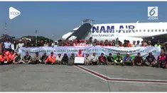 Selain menyumbang dana sebesar Rp 2 miliar, Pemprov Jawa Barat mengirim 70 Relawan ke Palu dan Donggala